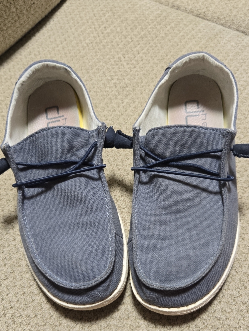 Hey Dude Womens Wendy Size 7